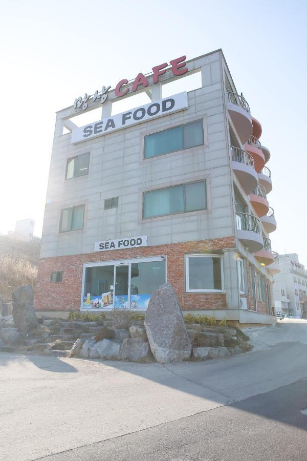 망상비치펜션 강릉 외부 사진