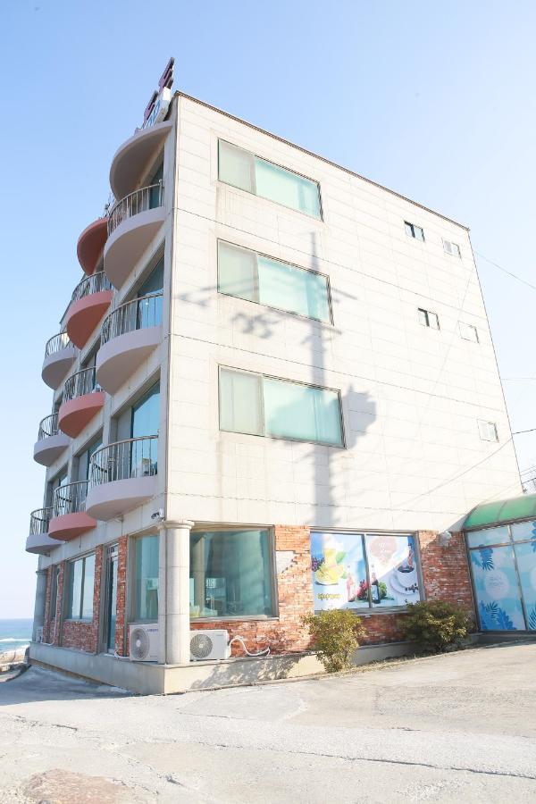 망상비치펜션 강릉 외부 사진