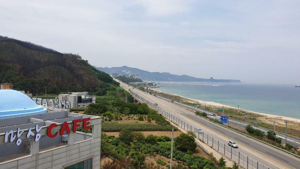 망상비치펜션 강릉 외부 사진
